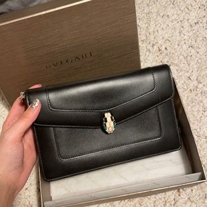 Bulgari wallet on chain